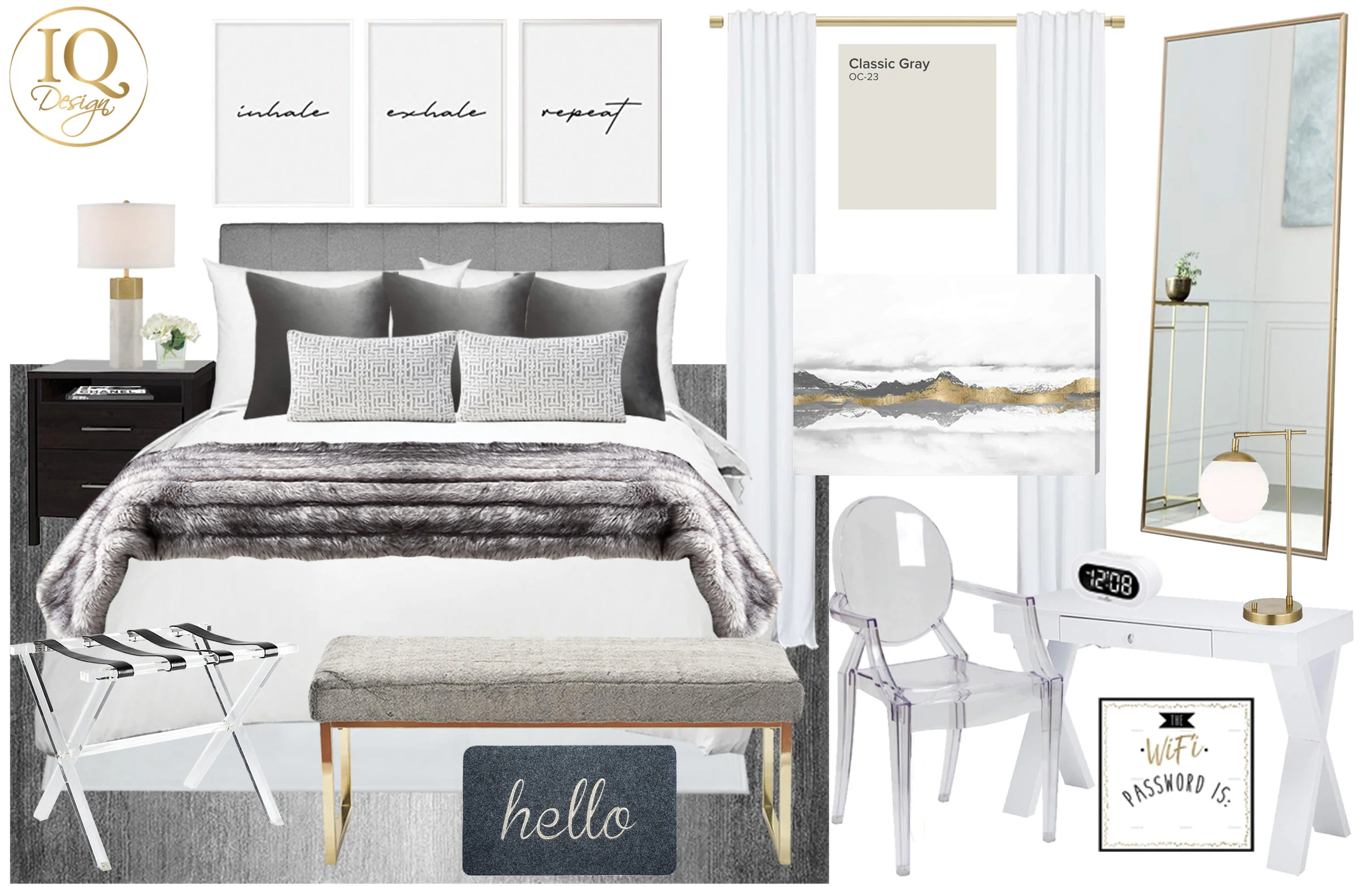 CONCEPT BOARD