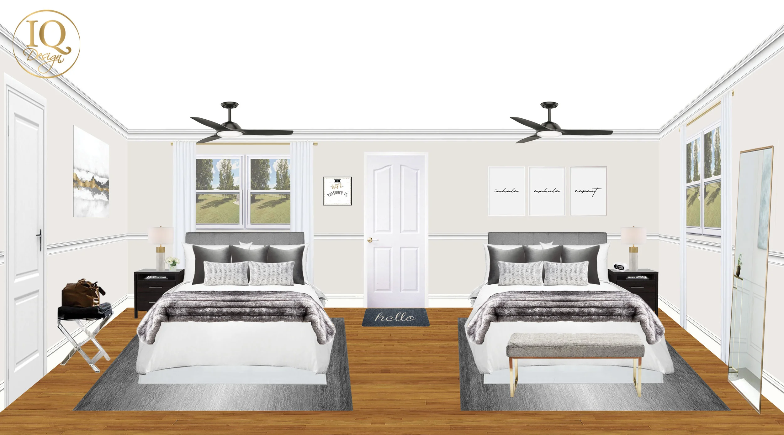ROOM PERSPECTIVE