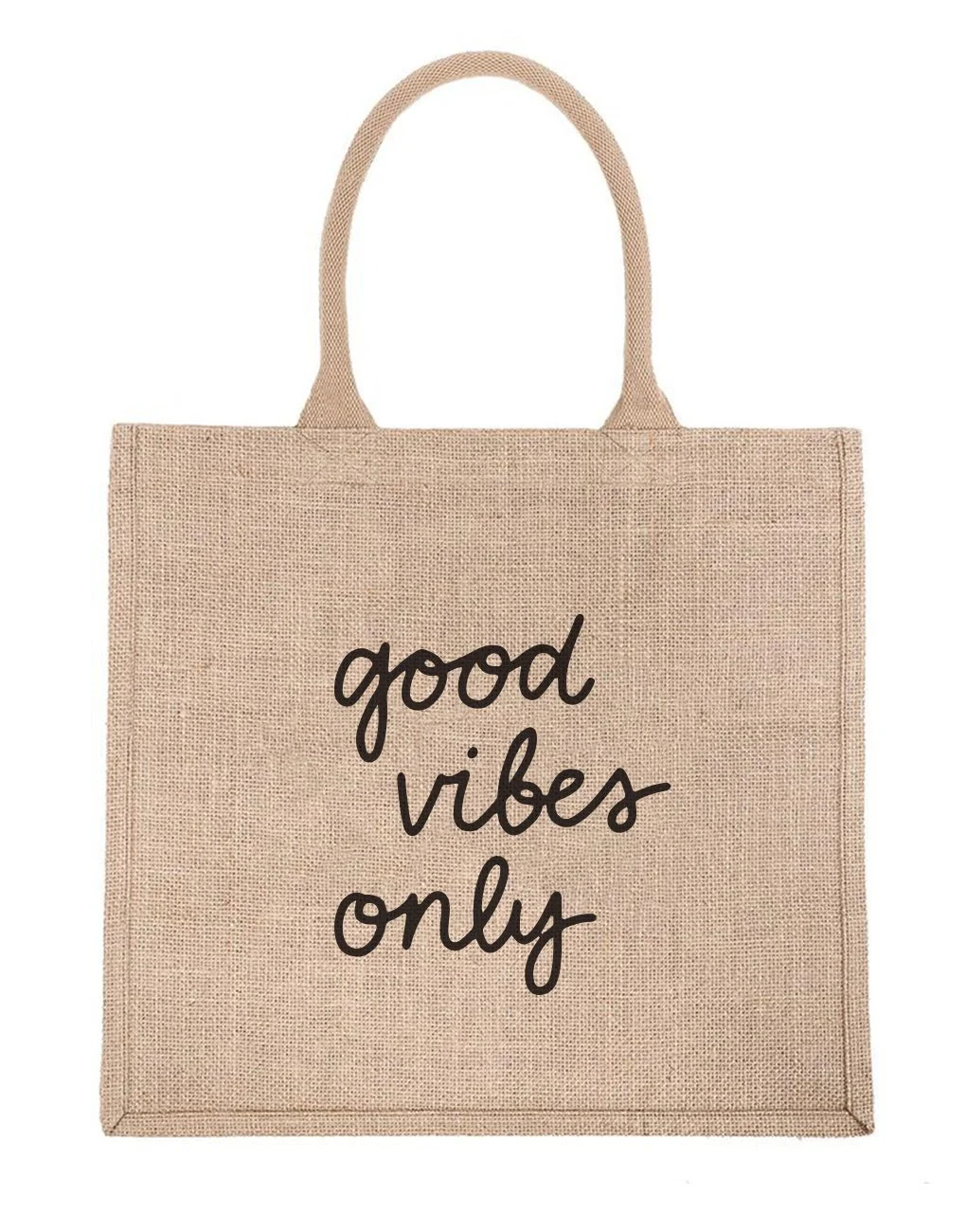 Good-Vibes-Only-Large-Reusable-Shopping-Bag-Black---The-Little-Market.jpg