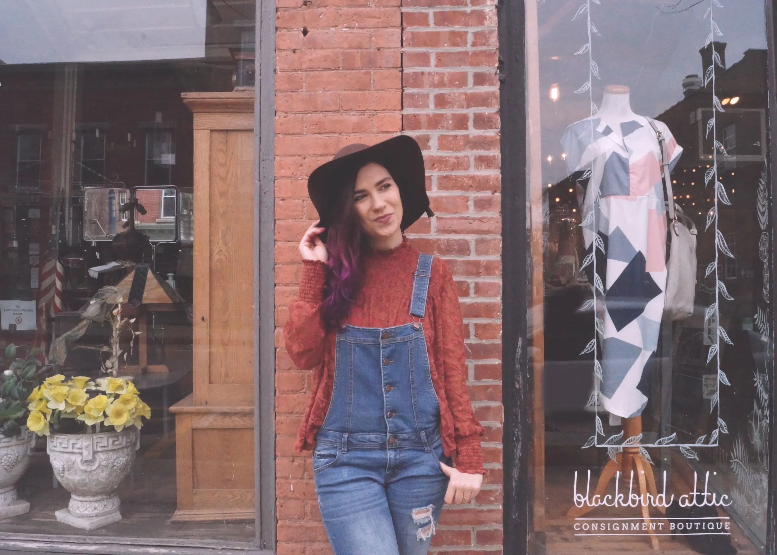 Erin Murphy Doan, the woman behind the brand
