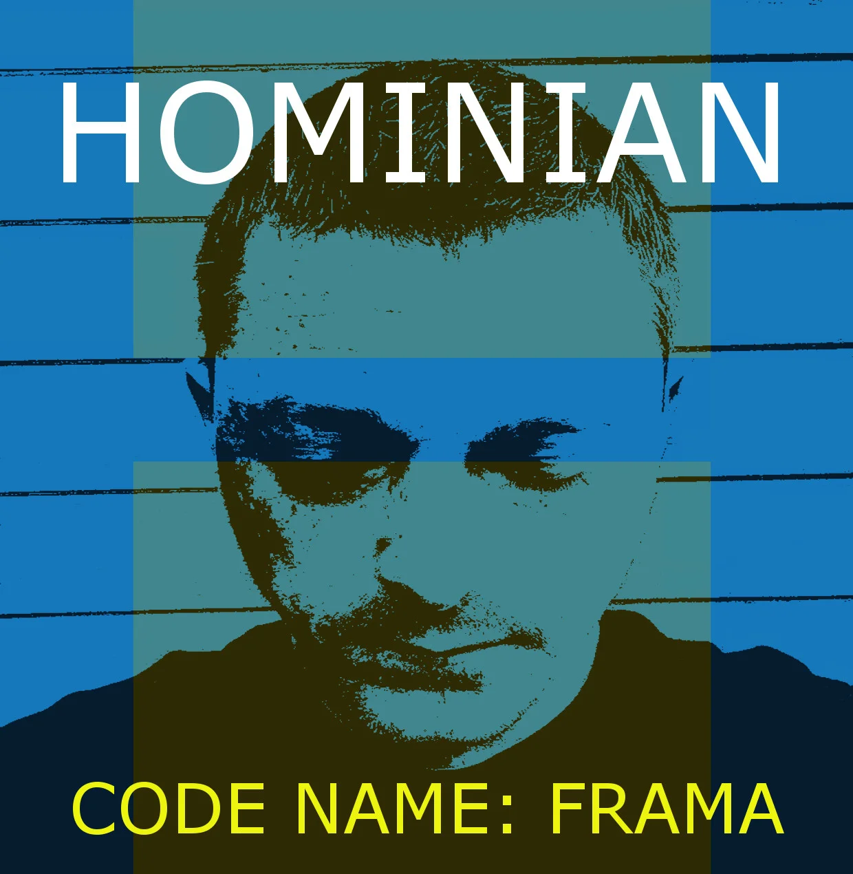 HOMINIAN - CODE NAME: FRAMA (Vinyl)