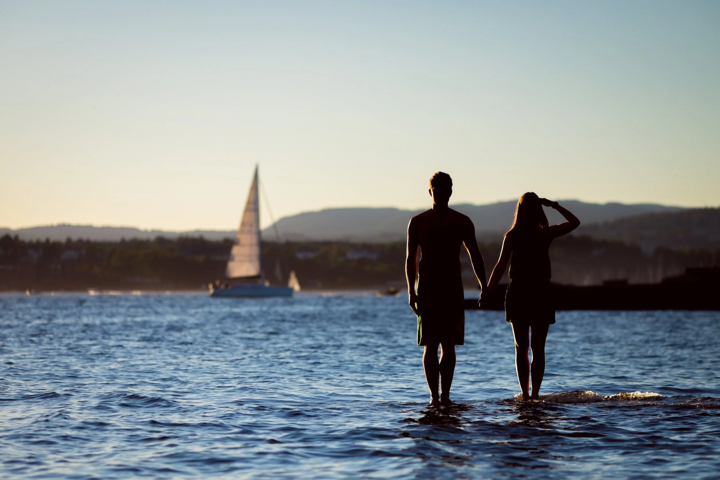 Sailboats and Marriage and Self Sacrifice
