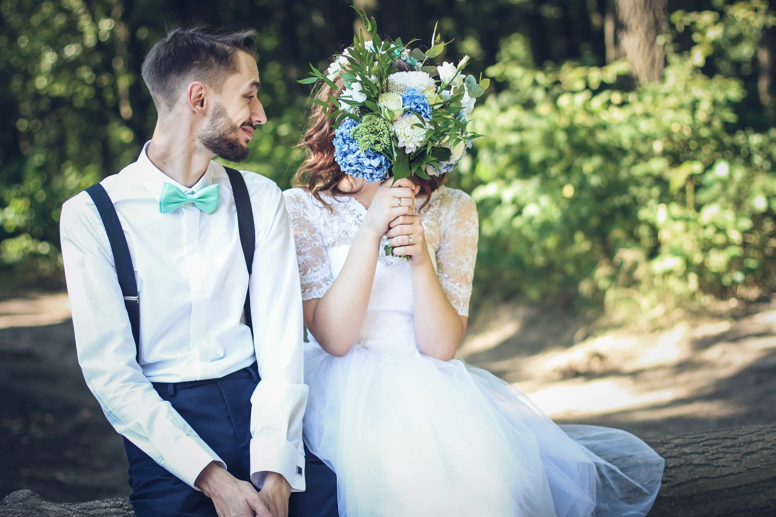 When you don't like who you married