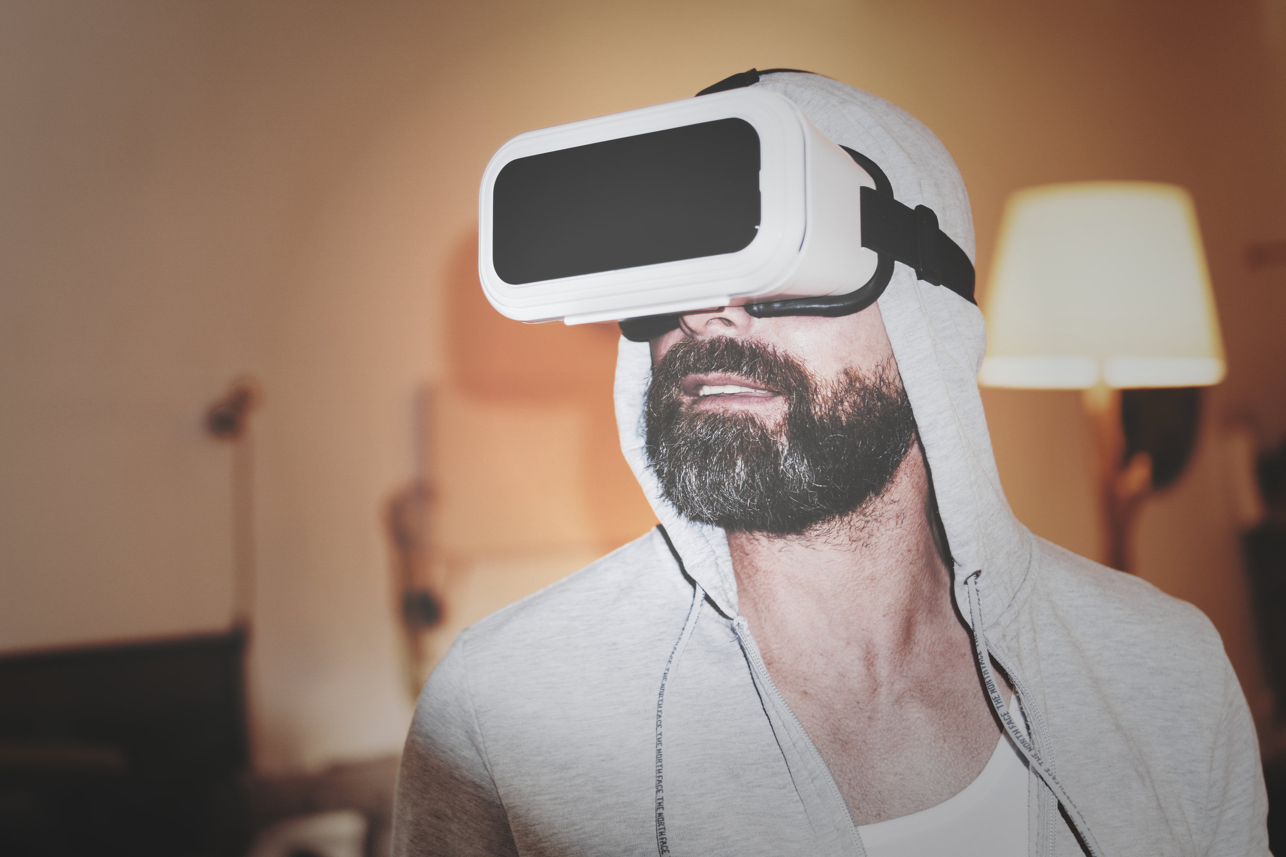 What virtual reality taught me about sin and death