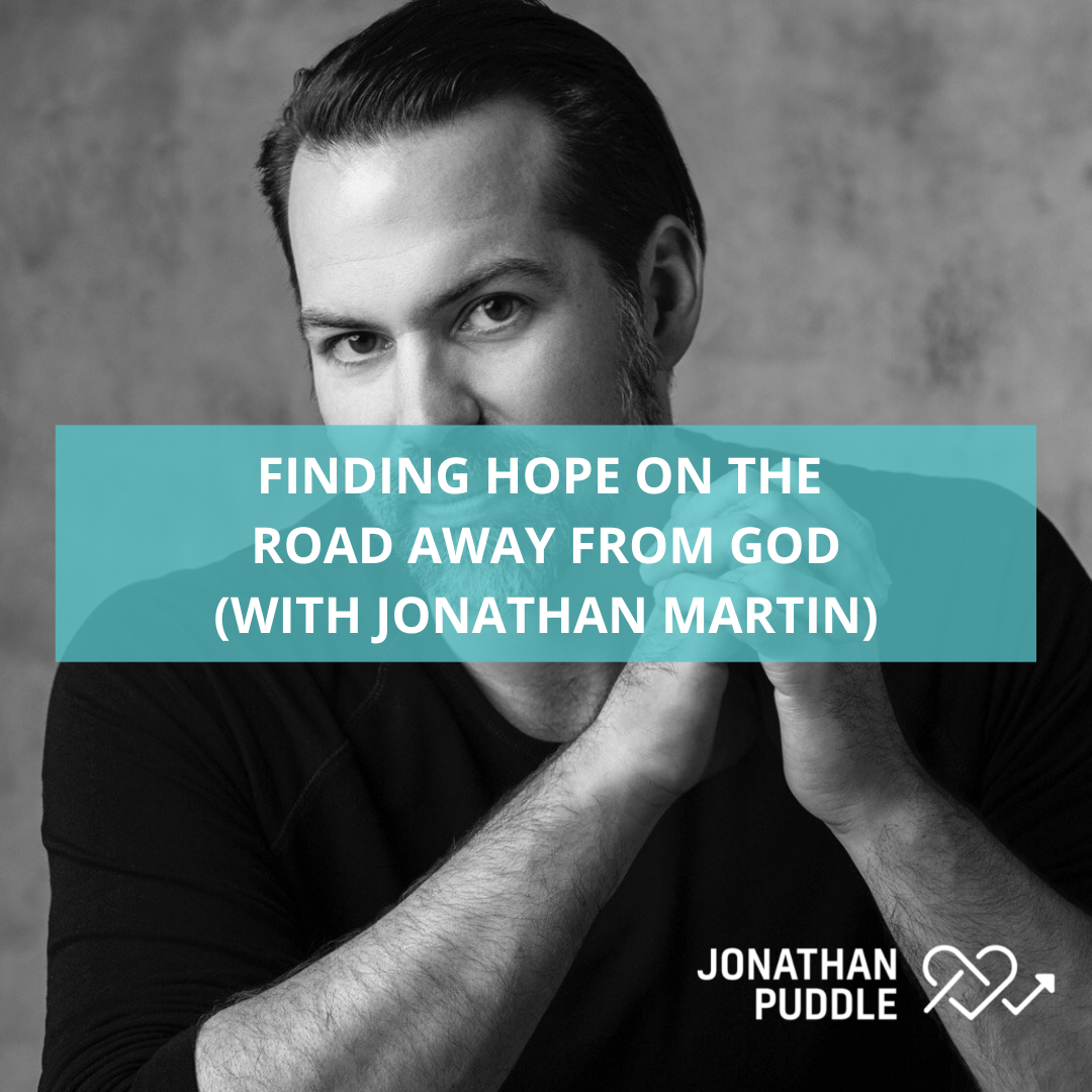 The Puddcast hosted by Jonathan Puddle — Jonathan Puddle