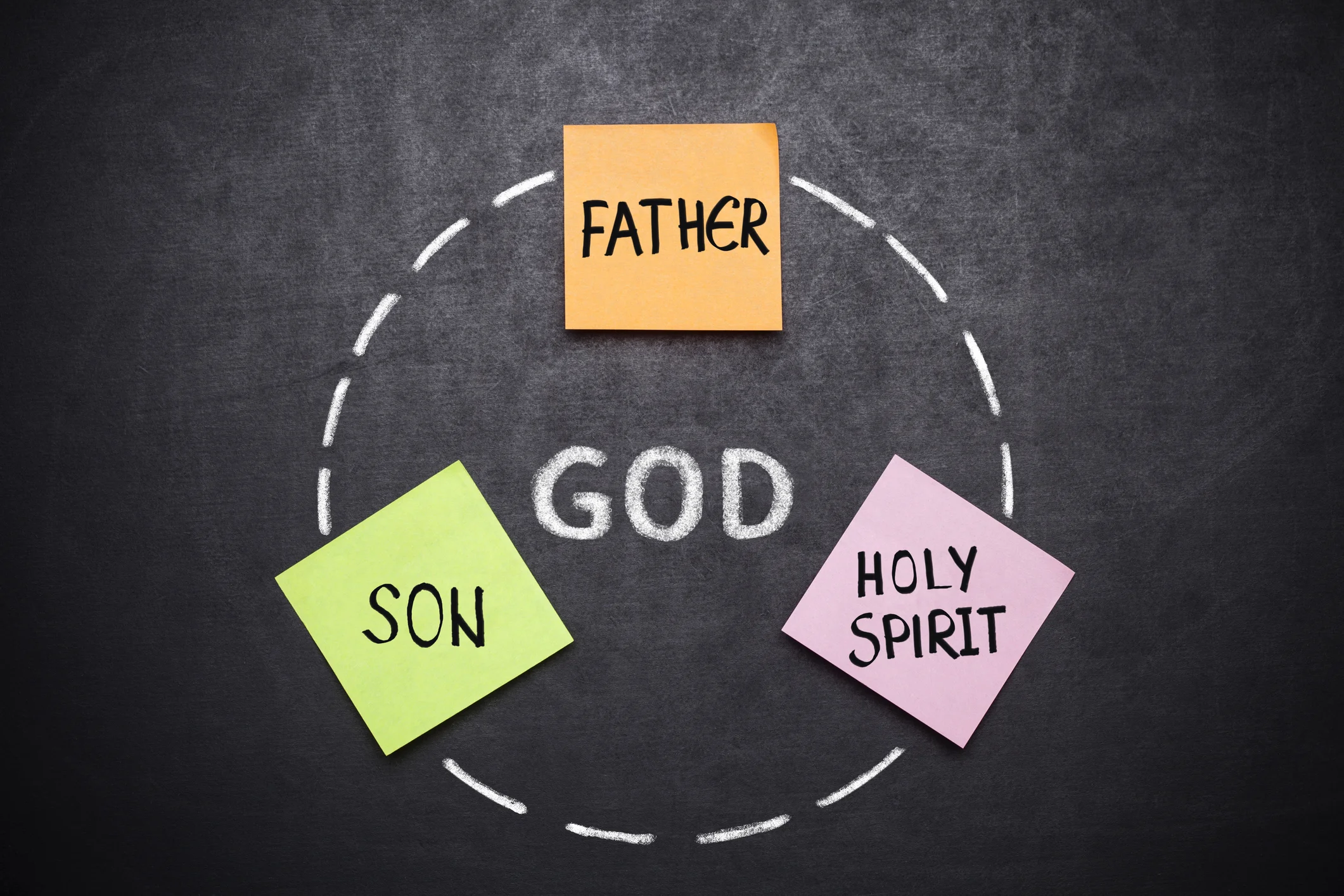 We believe in the one living and true God, both holy and loving, eternal, unlimited in power, wisdom, and goodness, the Creator and Preserver of all things. Within this unity there are three persons of one essential nature, power, and eternity-the Father, the Son, and the Holy Spirit. Gen. 1:1; 17:1; Ex. 3:13-15; 33:20; Deut. 6:4; Ps. 90:2; Isa 40:28-29; Matt 3:16-17; 28:19; John 1:1-2; 4:24; 16:13; 17:3; Acts 5:3-4; 17:24-25; I Cor. 8:4, 6; Eph. 2:18; Phil. 2:6; Col. 1:16-17; I Tim. 1:17; Heb. 1:8; I John 5:20.