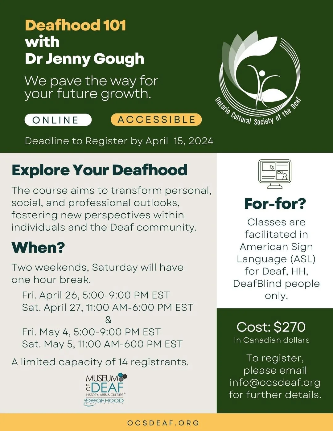 Deafhood 101