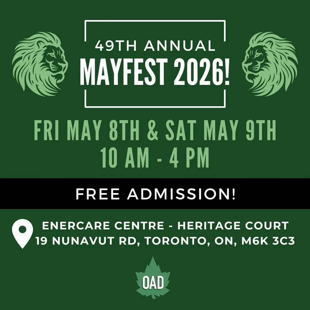 OAD Mayfest