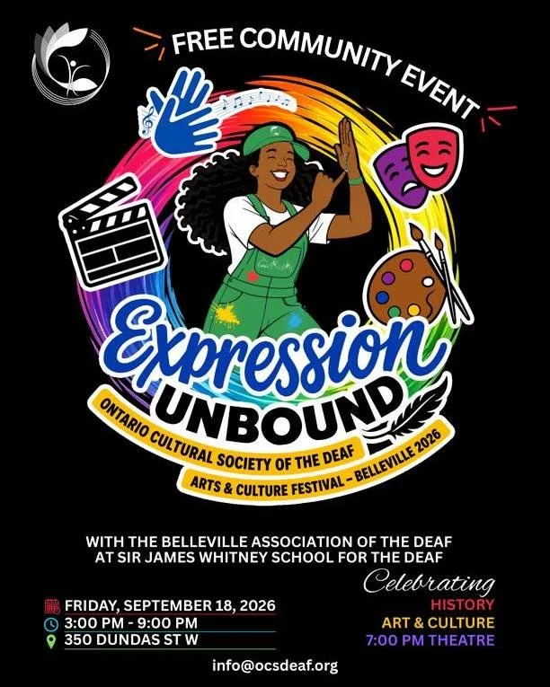 OCSD Arts &amp; Culture Festival: Expression Unbound