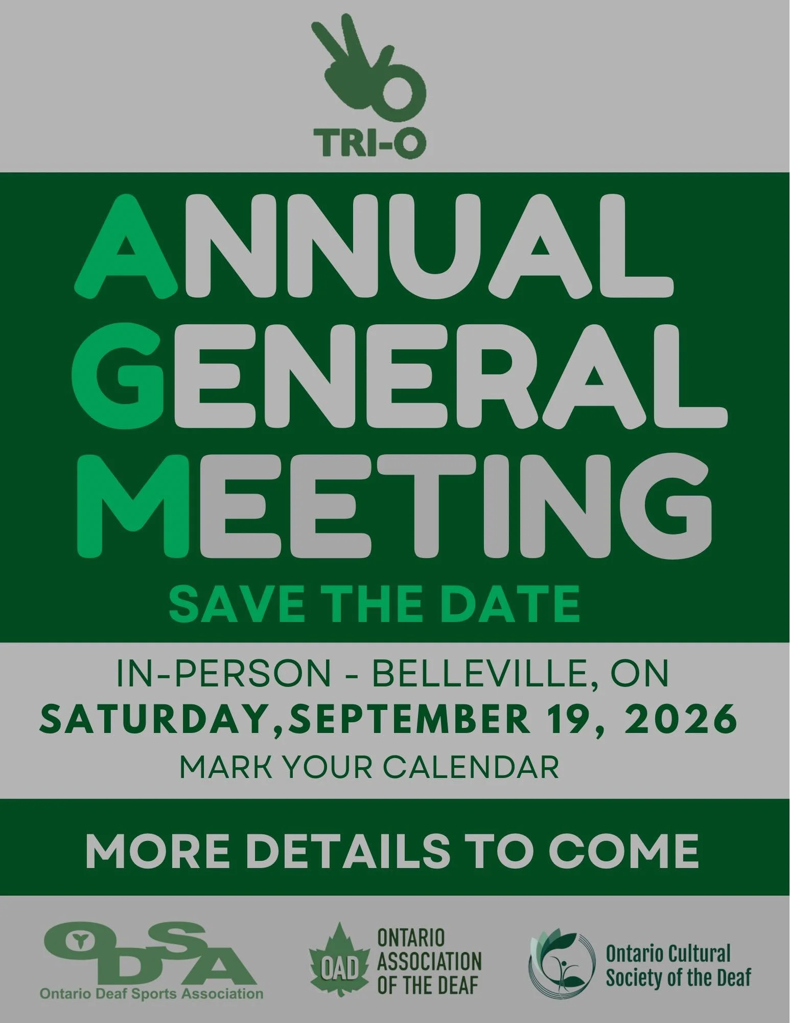 TRI-O AGM