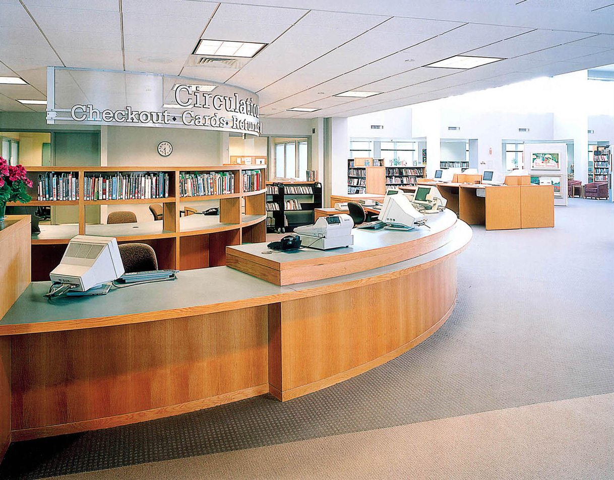 Westport Library, CT