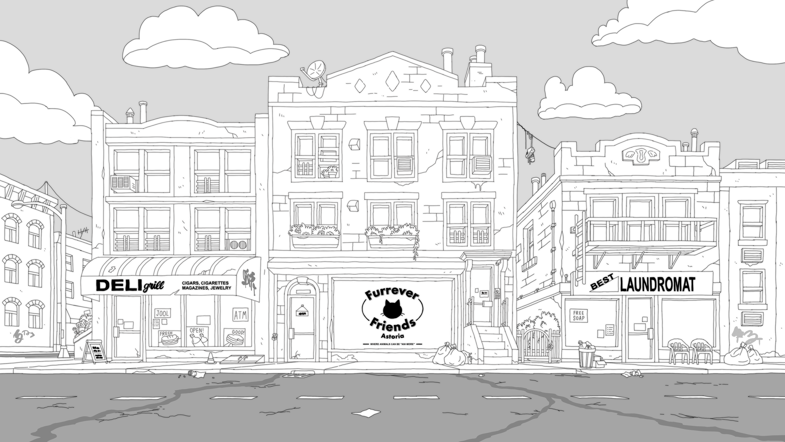 Furrever Friends (Normal)