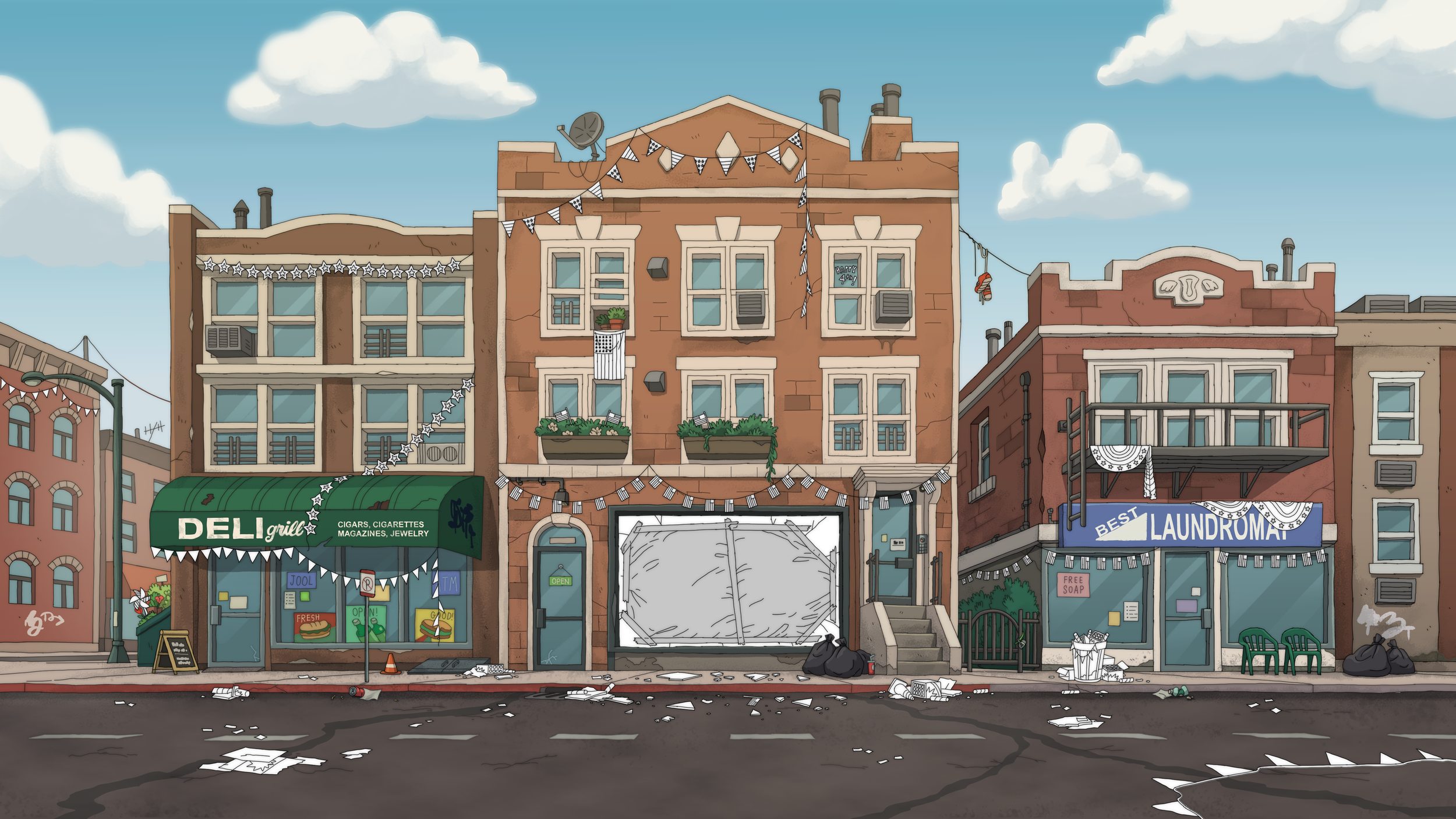 Furrever Friends (AFTER 4th of July)