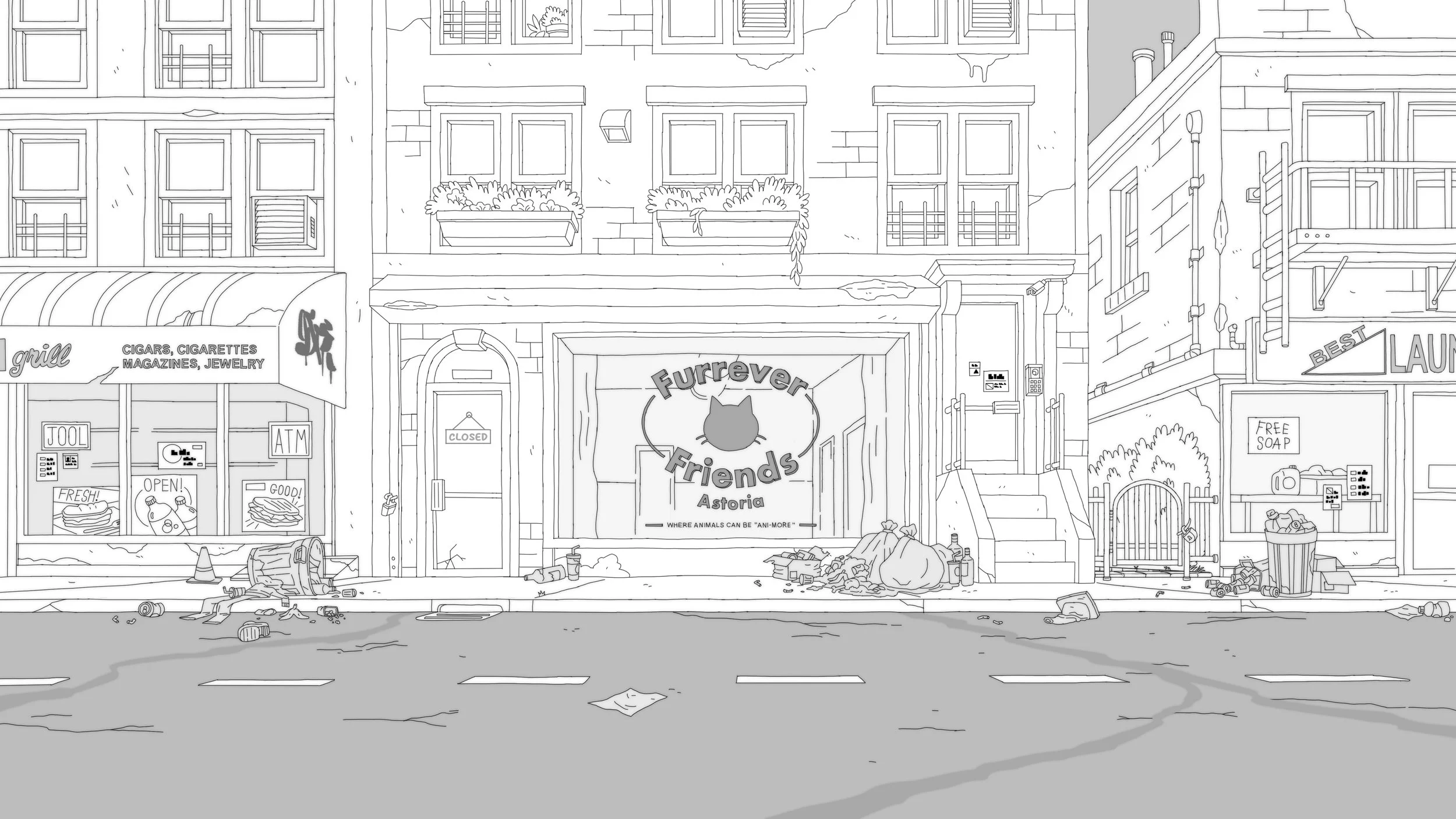 Furrever Friends (Dirty)