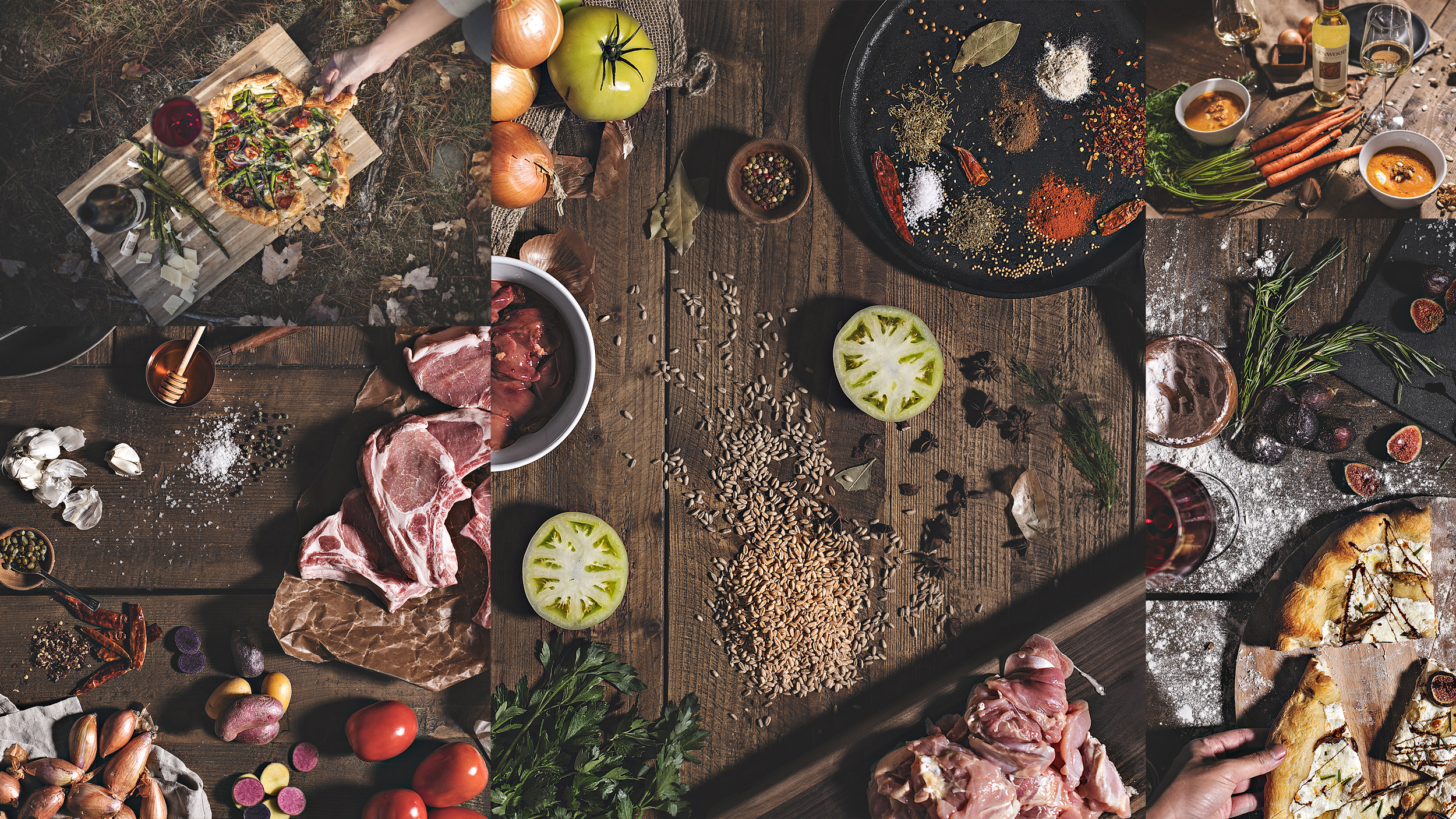 KENWOOD social photography