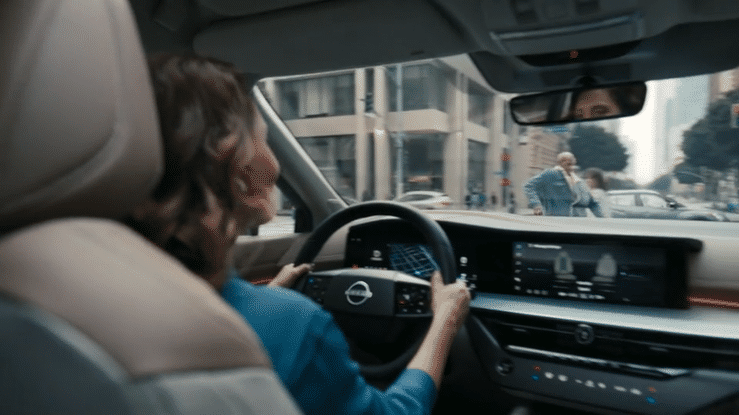 NISSAN MURANO _ Driven to dance-high.gif