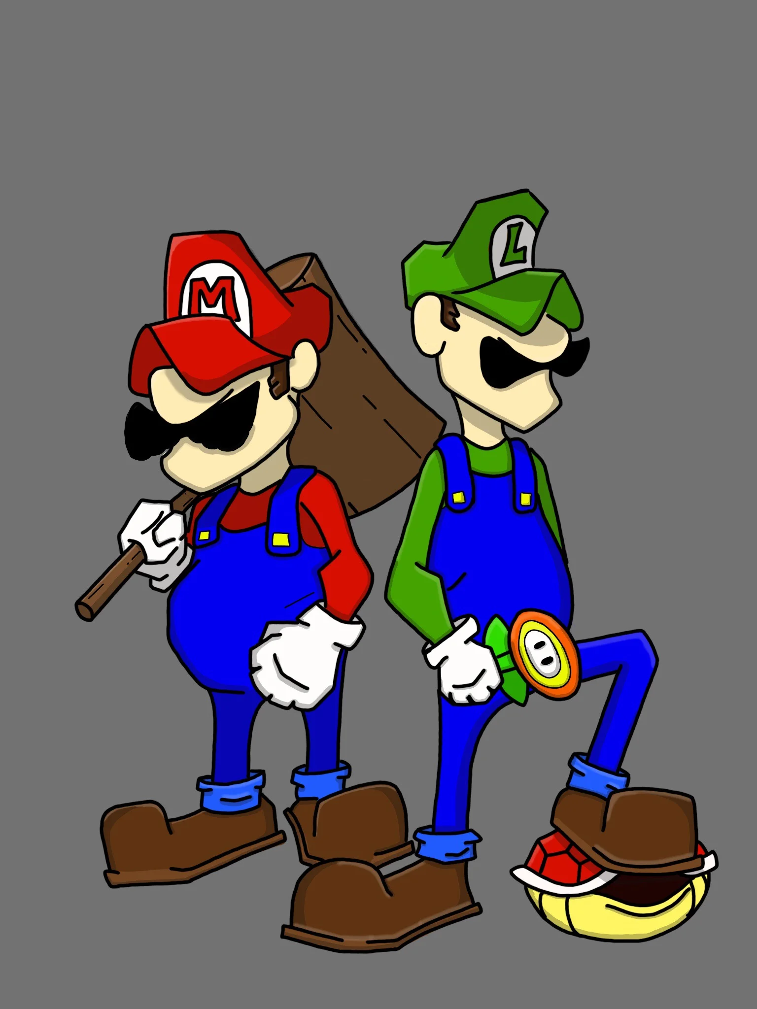 Super Mario Bros