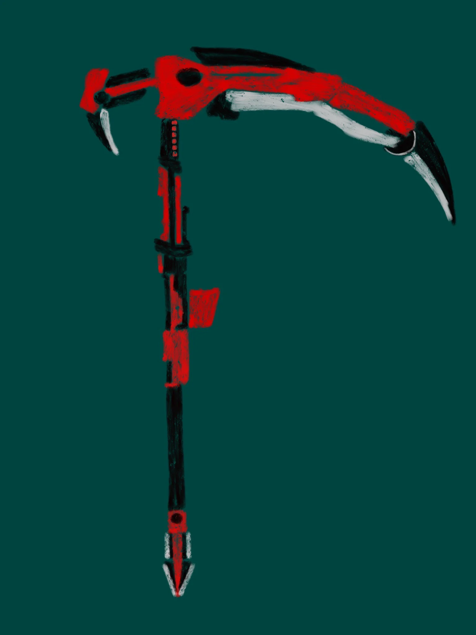 RWBY Crescent Rose