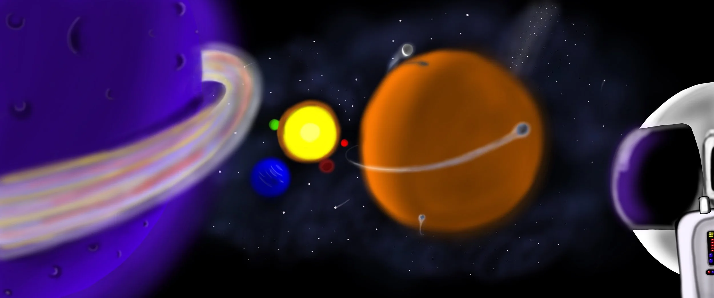 A View From the Void