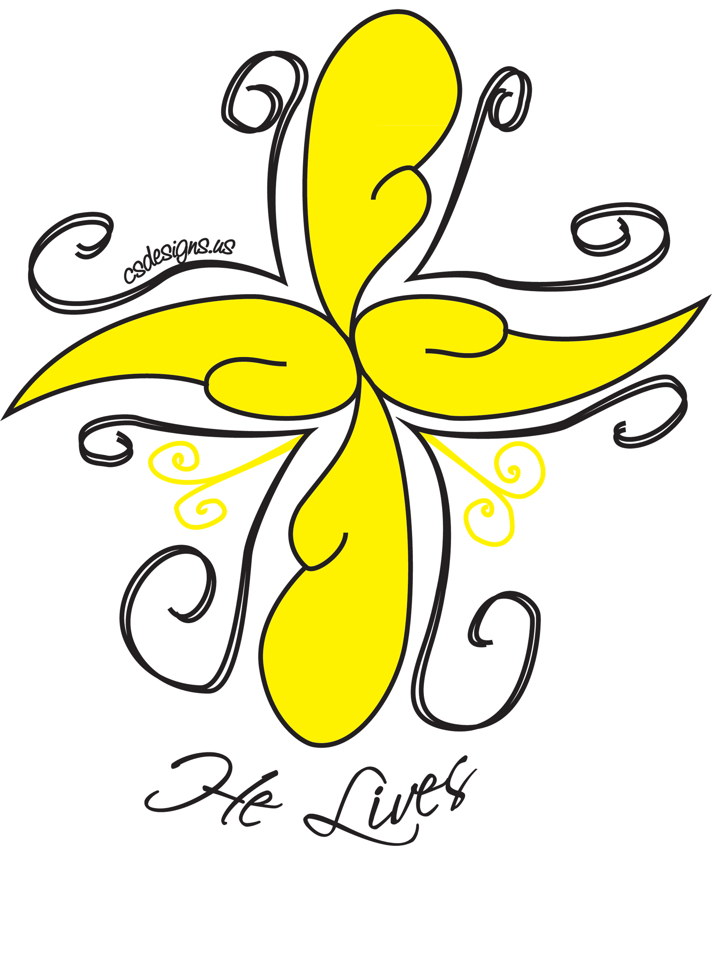 Megan's Cross