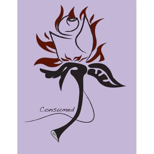 Consumed Flower