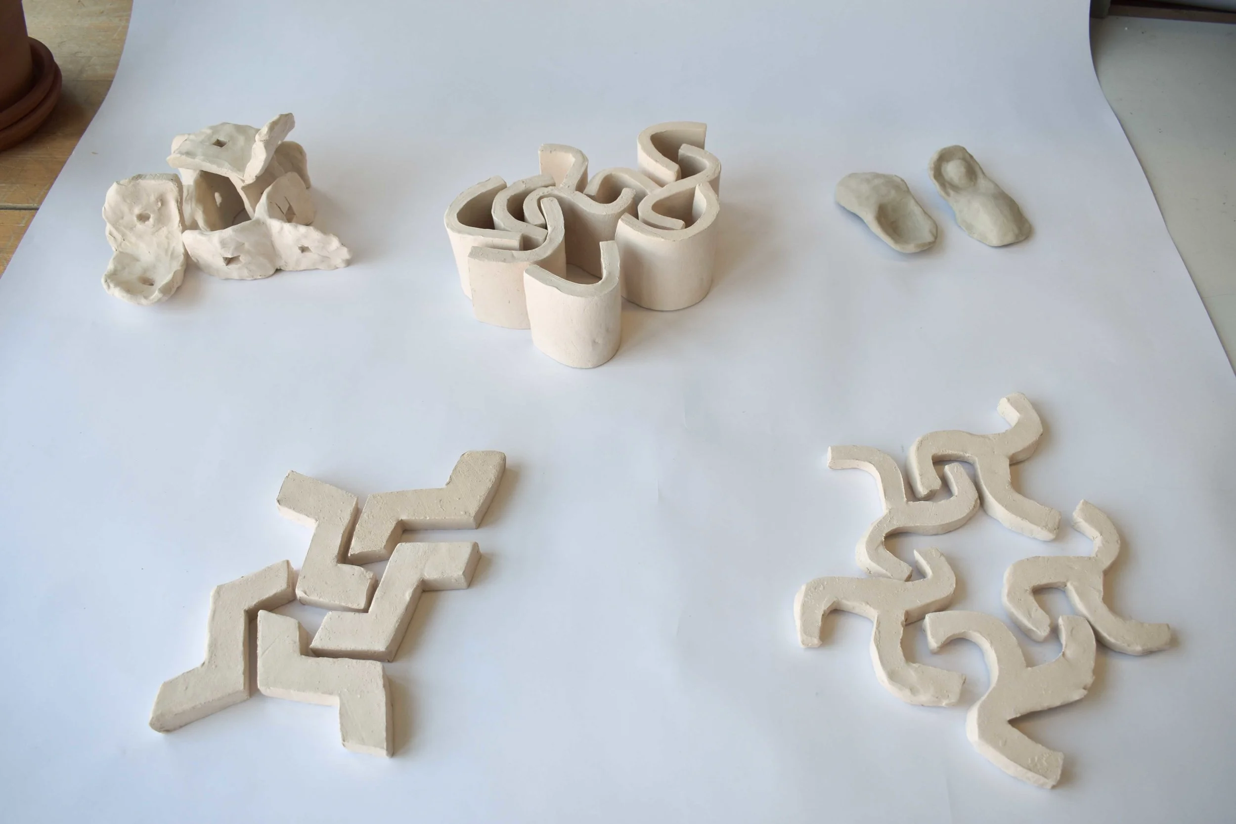 early prototypes