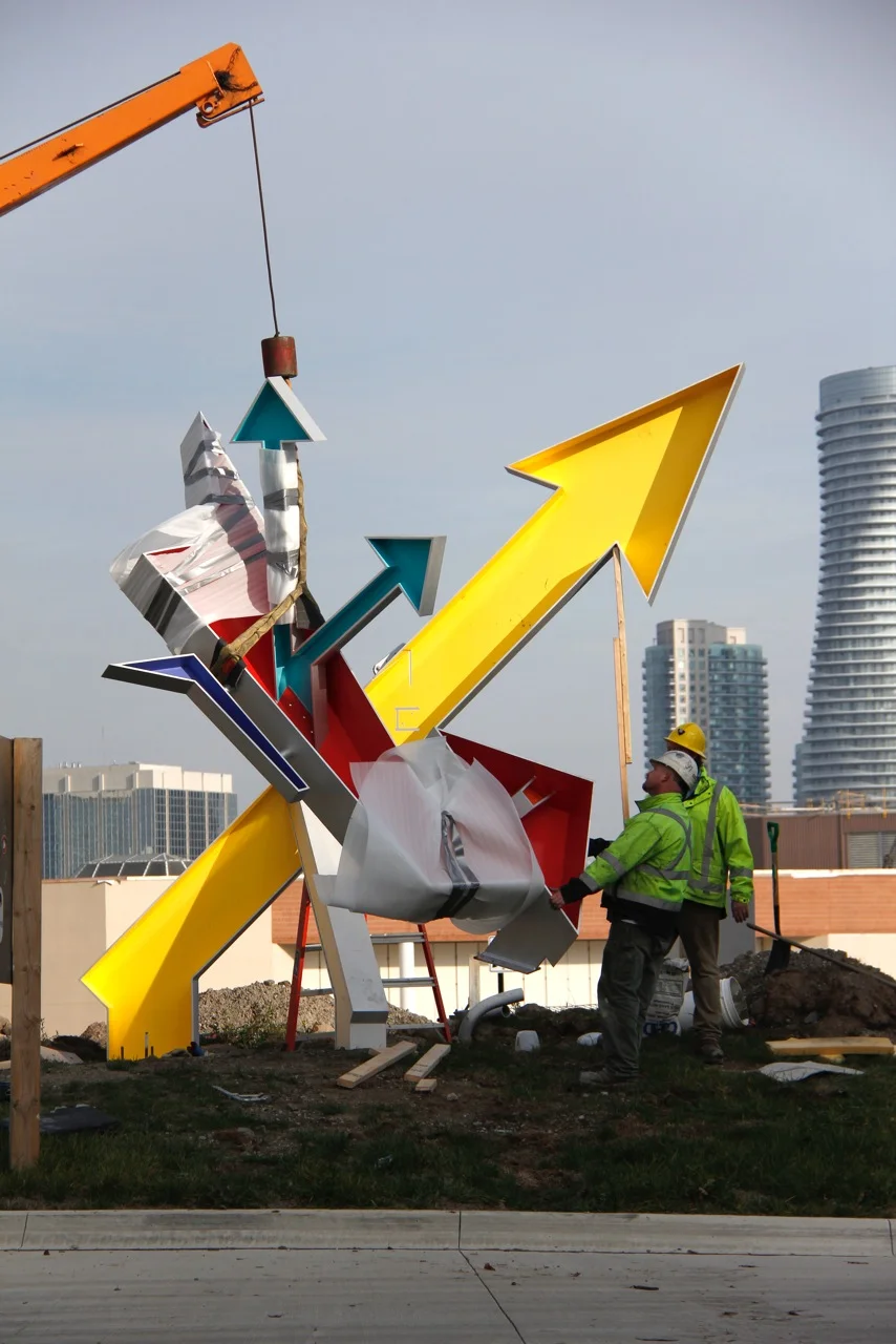 Mississauga 2 - Possibilities install in progress.jpg