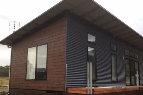 Cladding your Prominda house — Prominda Homes | Custom built modular ...