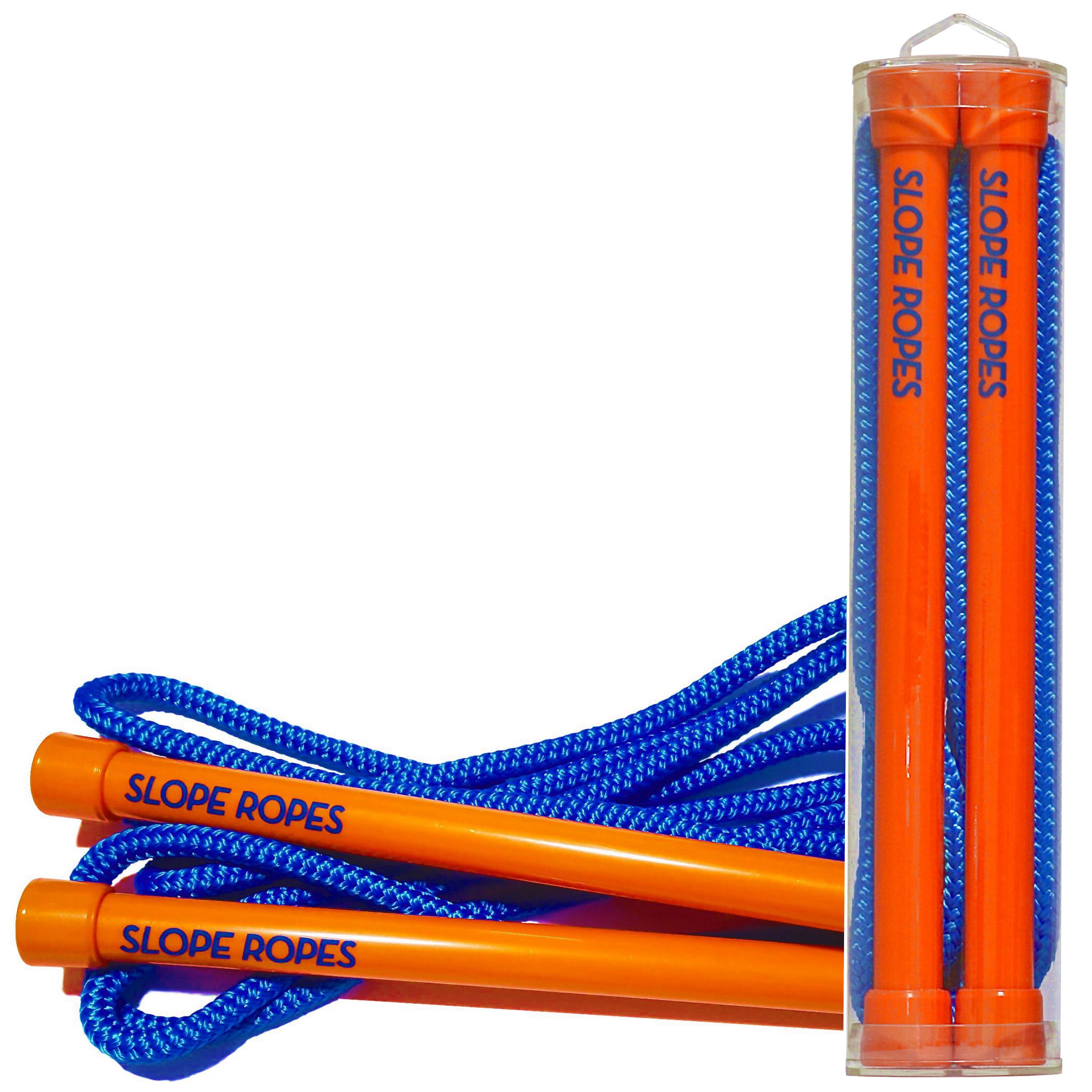Slope Ropes — Two in Ten