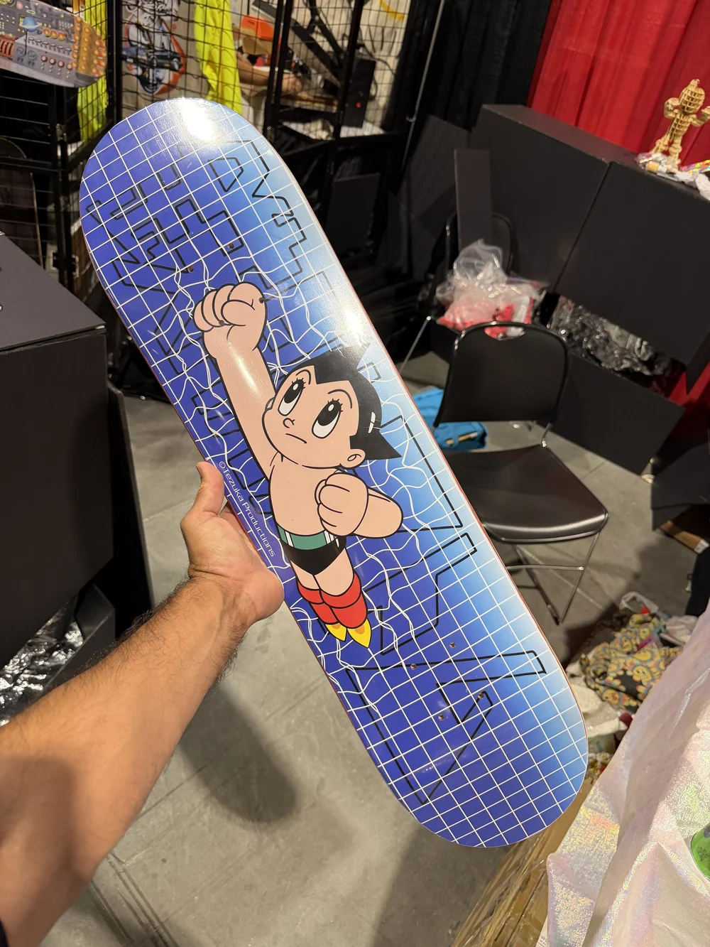 Astro Decks — DoomCo Designs