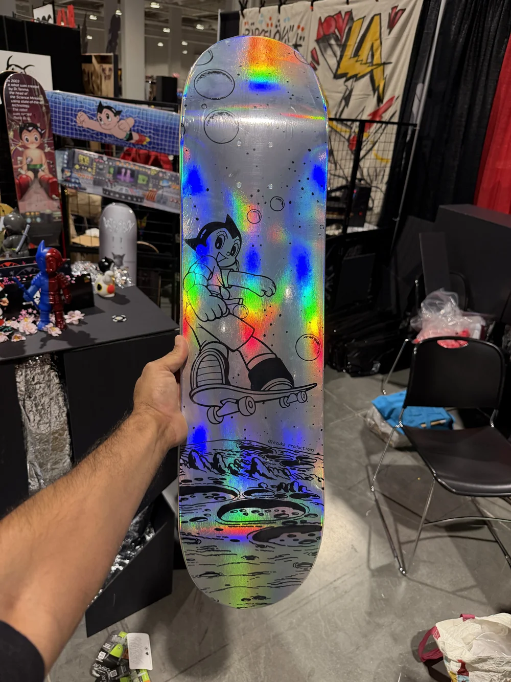 Astro Decks — DoomCo Designs
