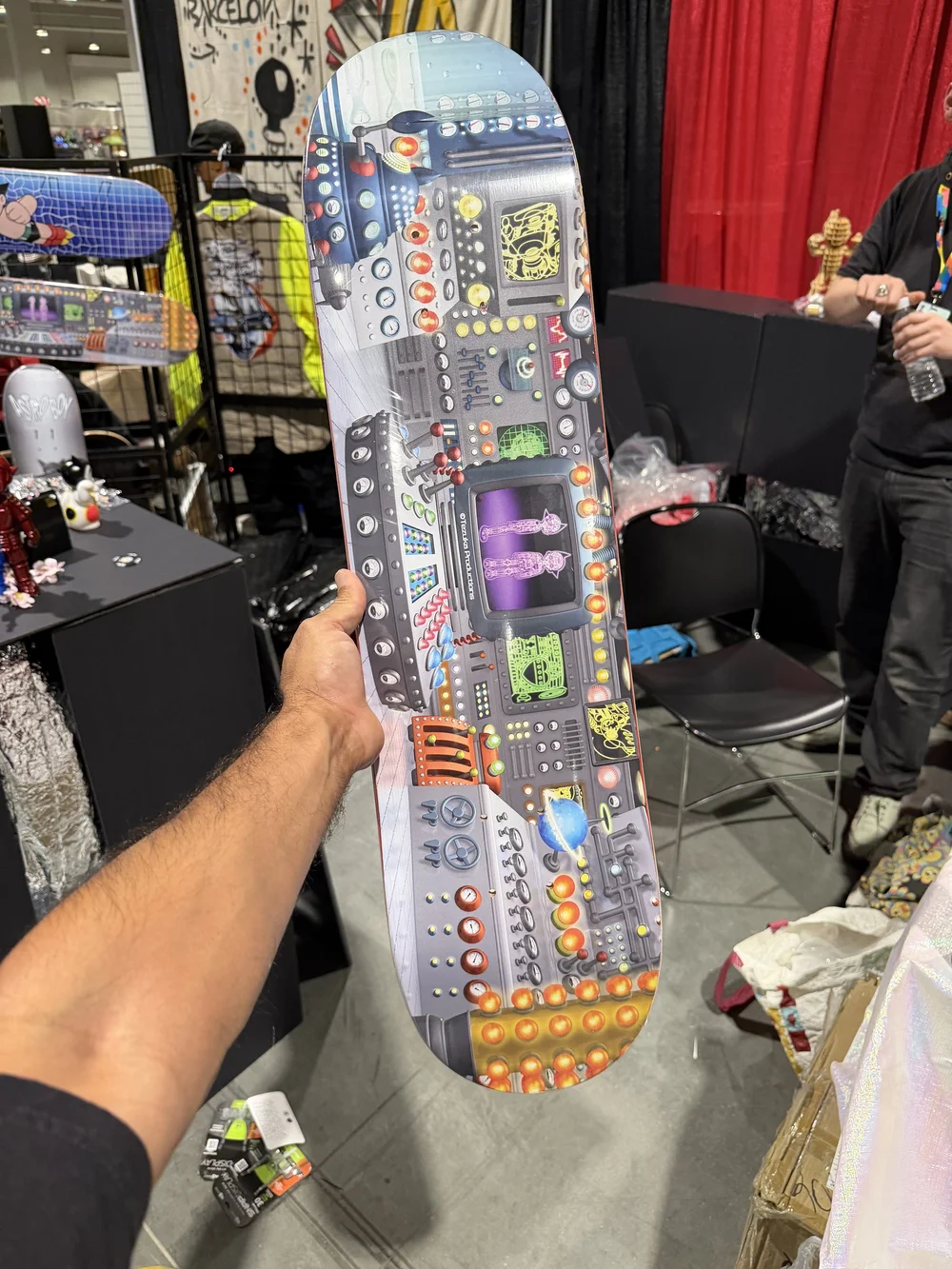 Astro Decks — DoomCo Designs