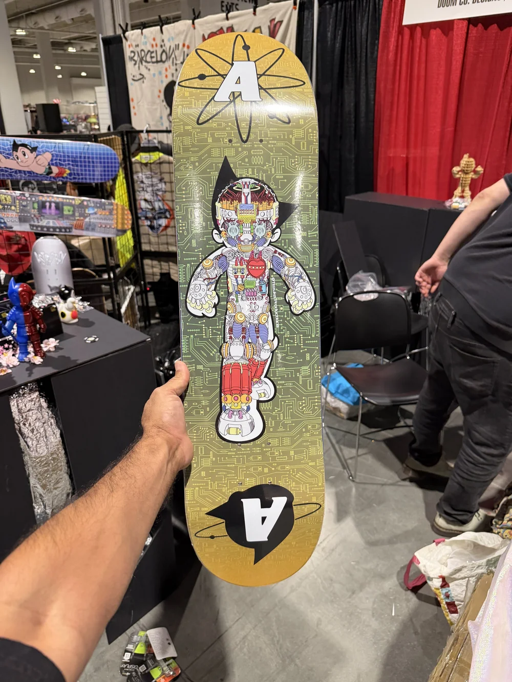 Astro Decks — DoomCo Designs