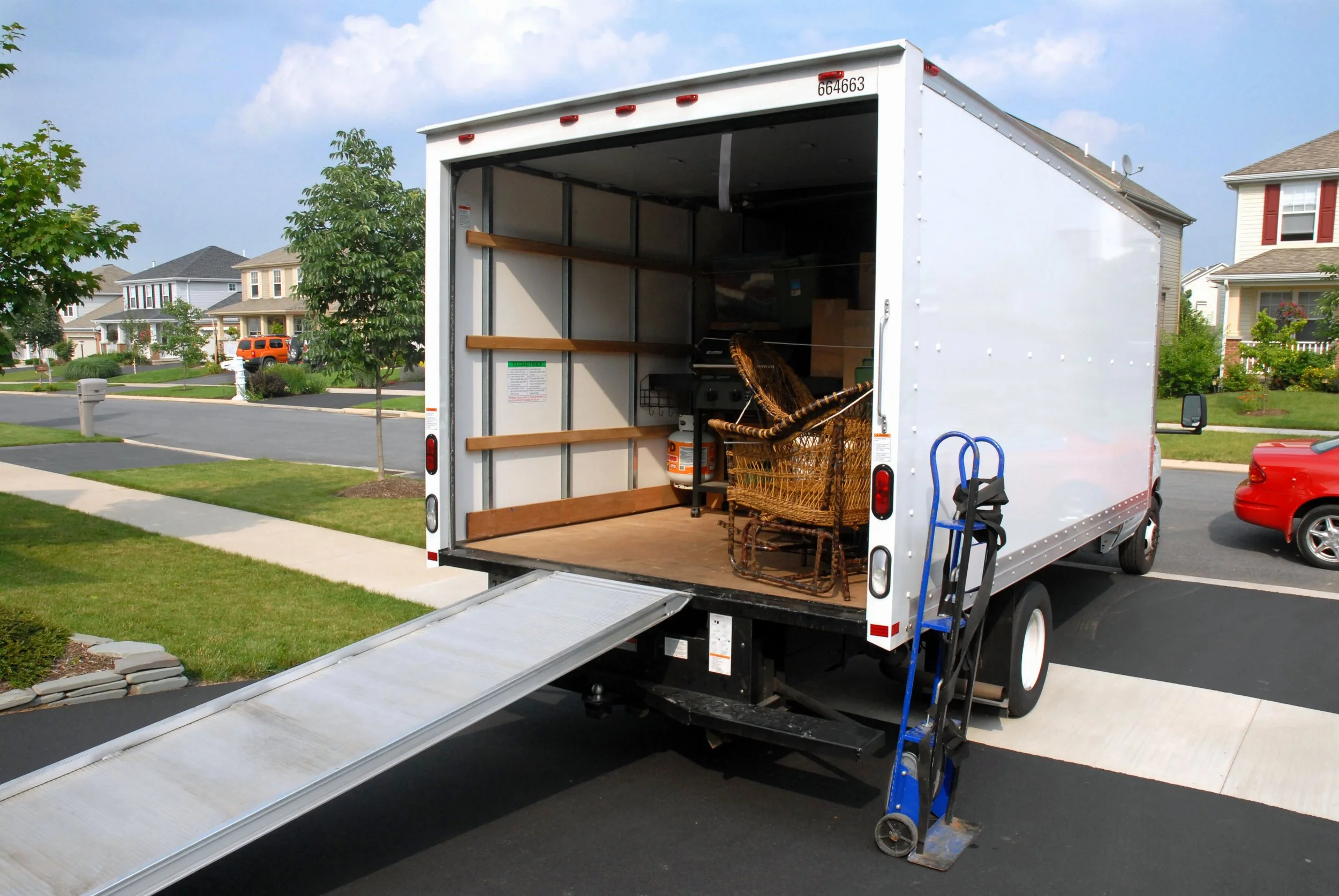 If You're Moving, Add These Helpful Supplies to Your Truck Rental