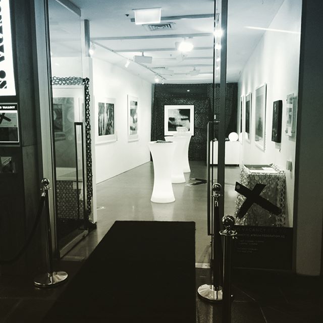 NITE ART set up... #camouflage #niteart #novacancy #projectspace #federationsquare #minnie #art #melbourneart #melbourneartist