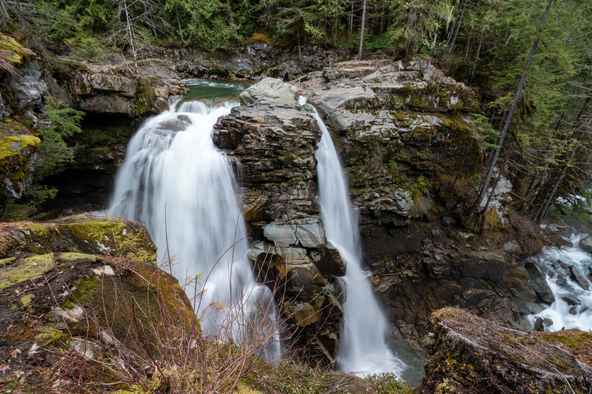 Nooksack Falls