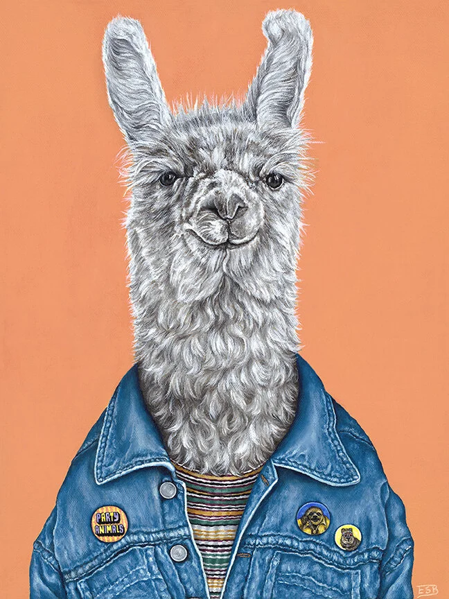 Party Llama
