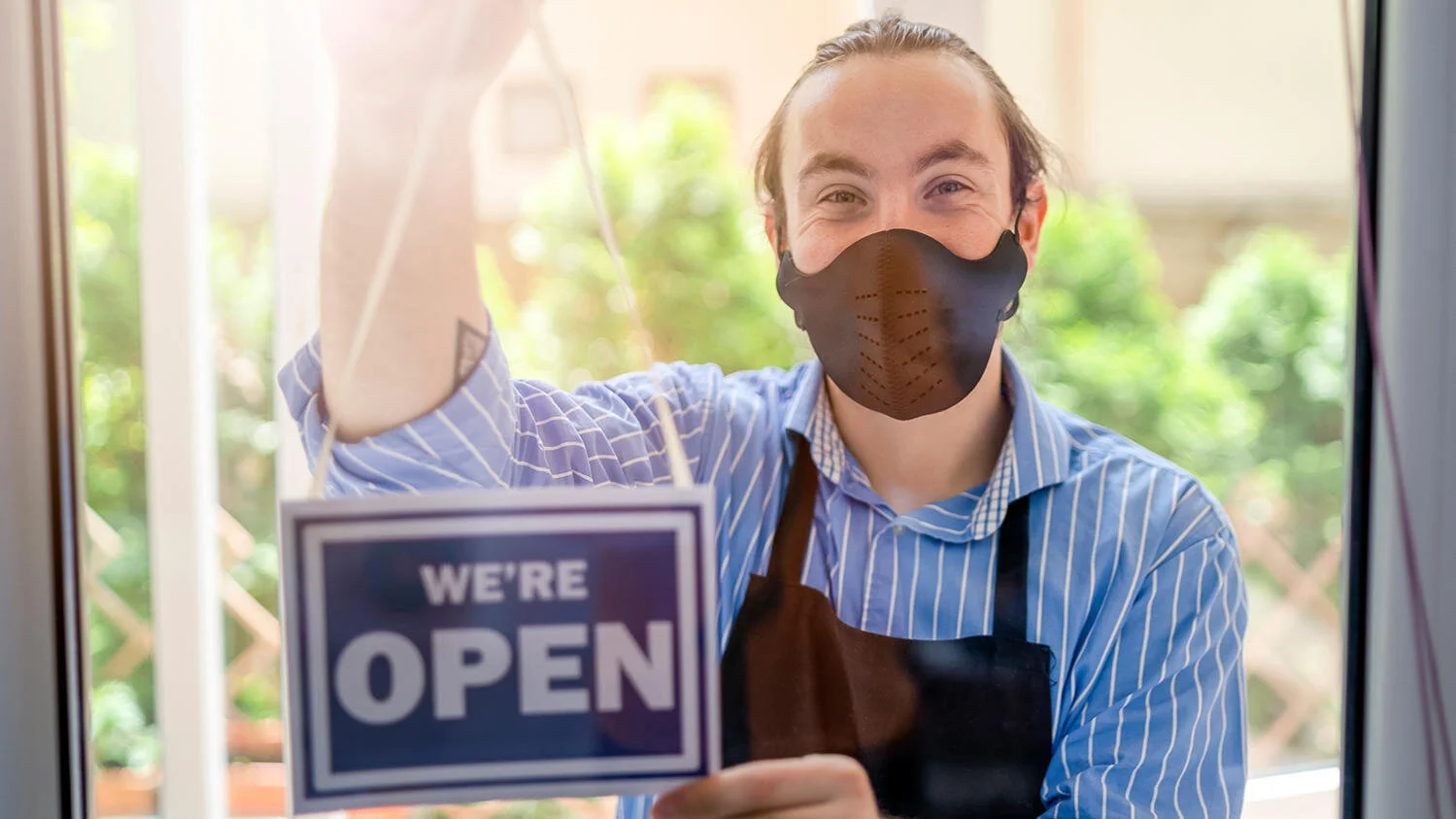A Covid Reset: Three things to do for your business now to see you through to the other side