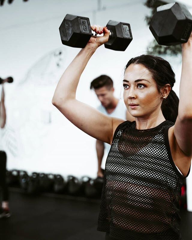 Are you currently taking fitness classes with 35+ other people and only 1 instructor?🙅&zwj;♂️
⠀
Ever wonder &quot;Am I even doing this right???&quot;⠀
⠀
We think that creates a crappy workout experience - so we ensure the proper coach:member ratio i