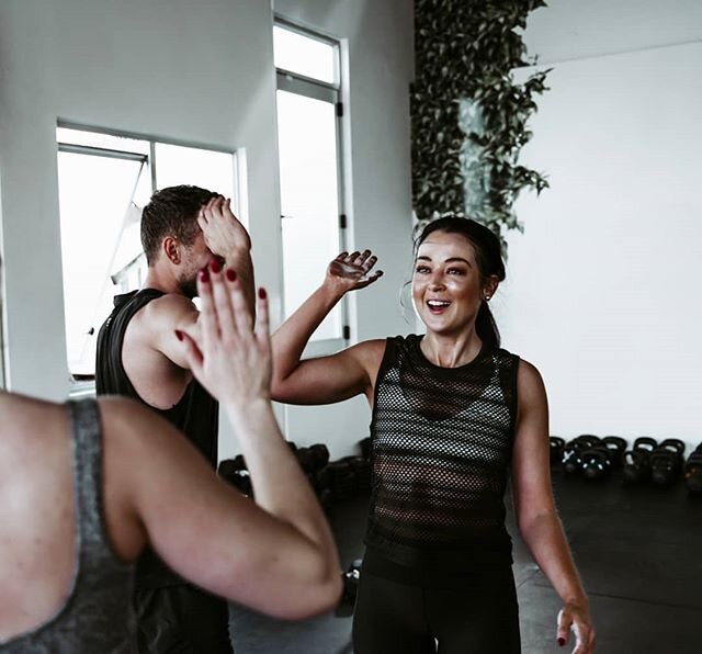&quot;I came one Saturday with a friend to give this a try and never looked back. The minute I saw how the community interacted with each other I knew this was going to be a great place to be. I know this is where I will meet my ultimate fitness goal