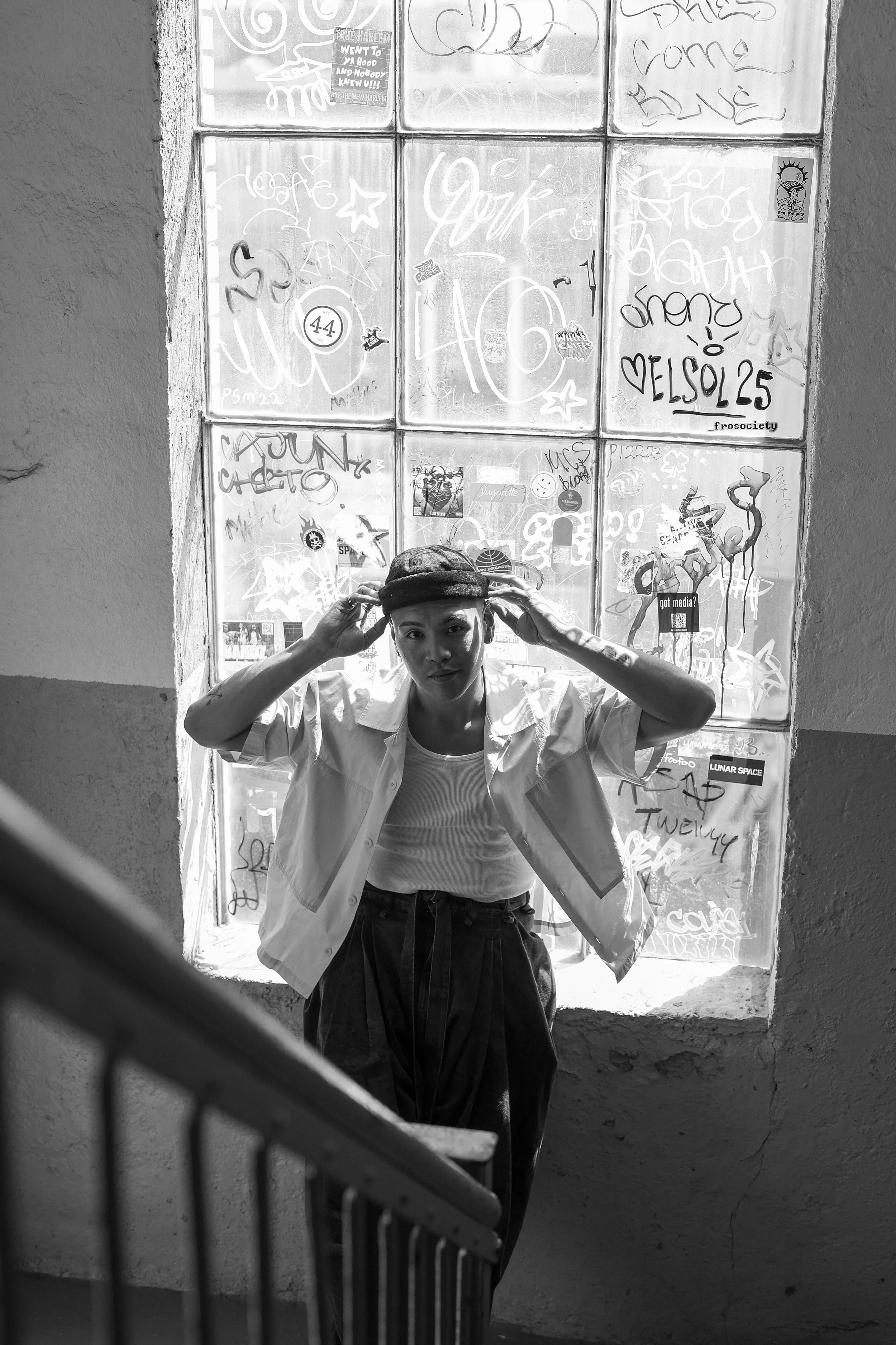 Photo by Sam Pickart