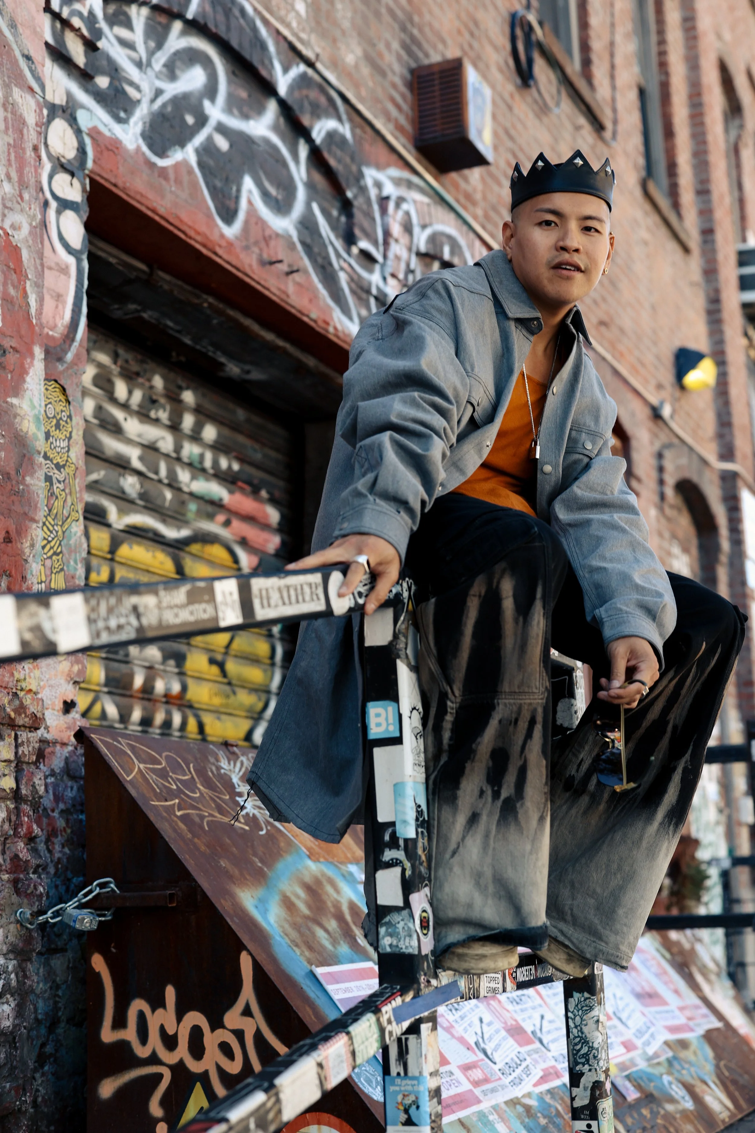 Photo by Sam Pickart