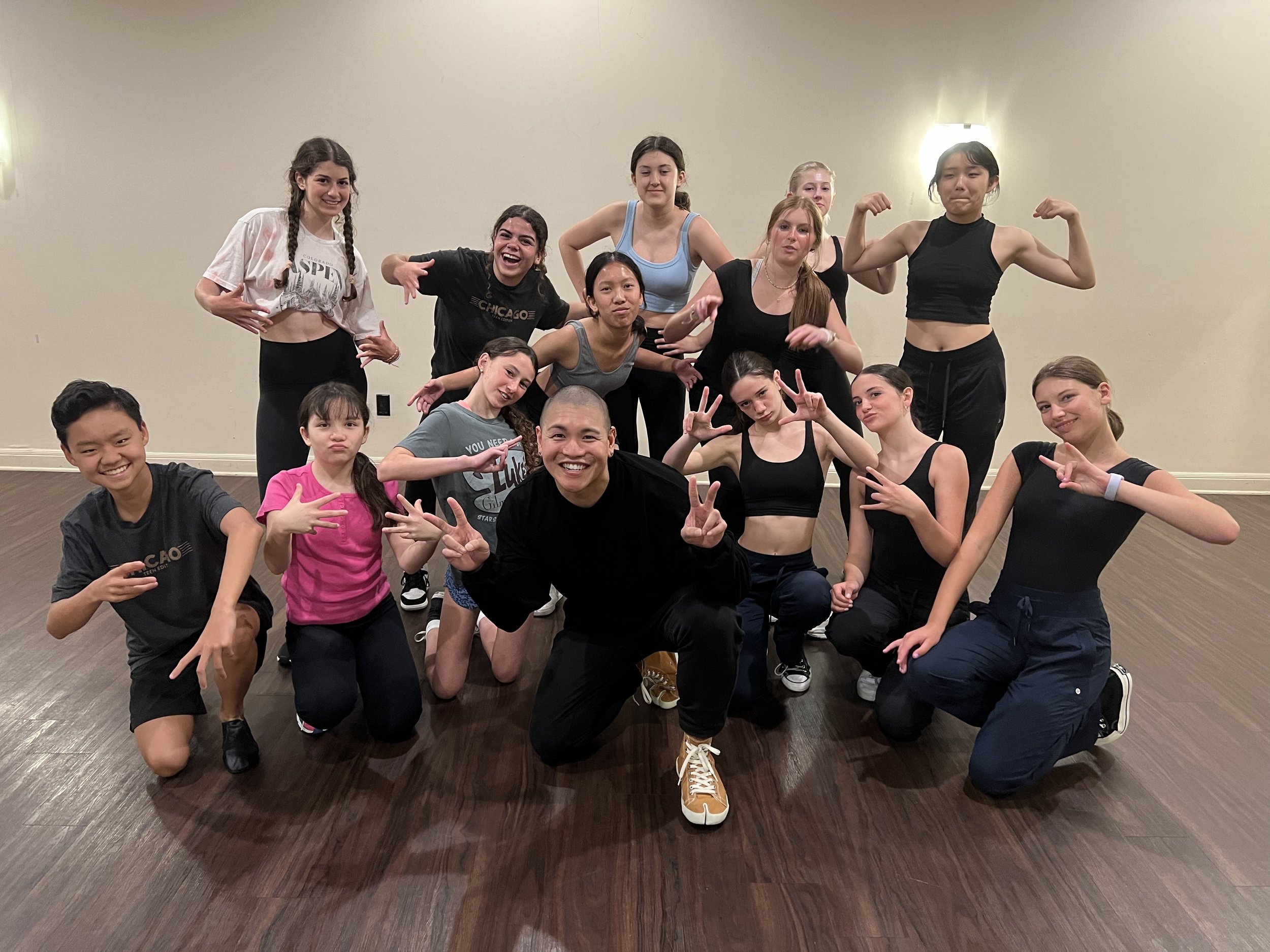 Photo courtesy of Palos Verdes Performing Arts Conservatory 