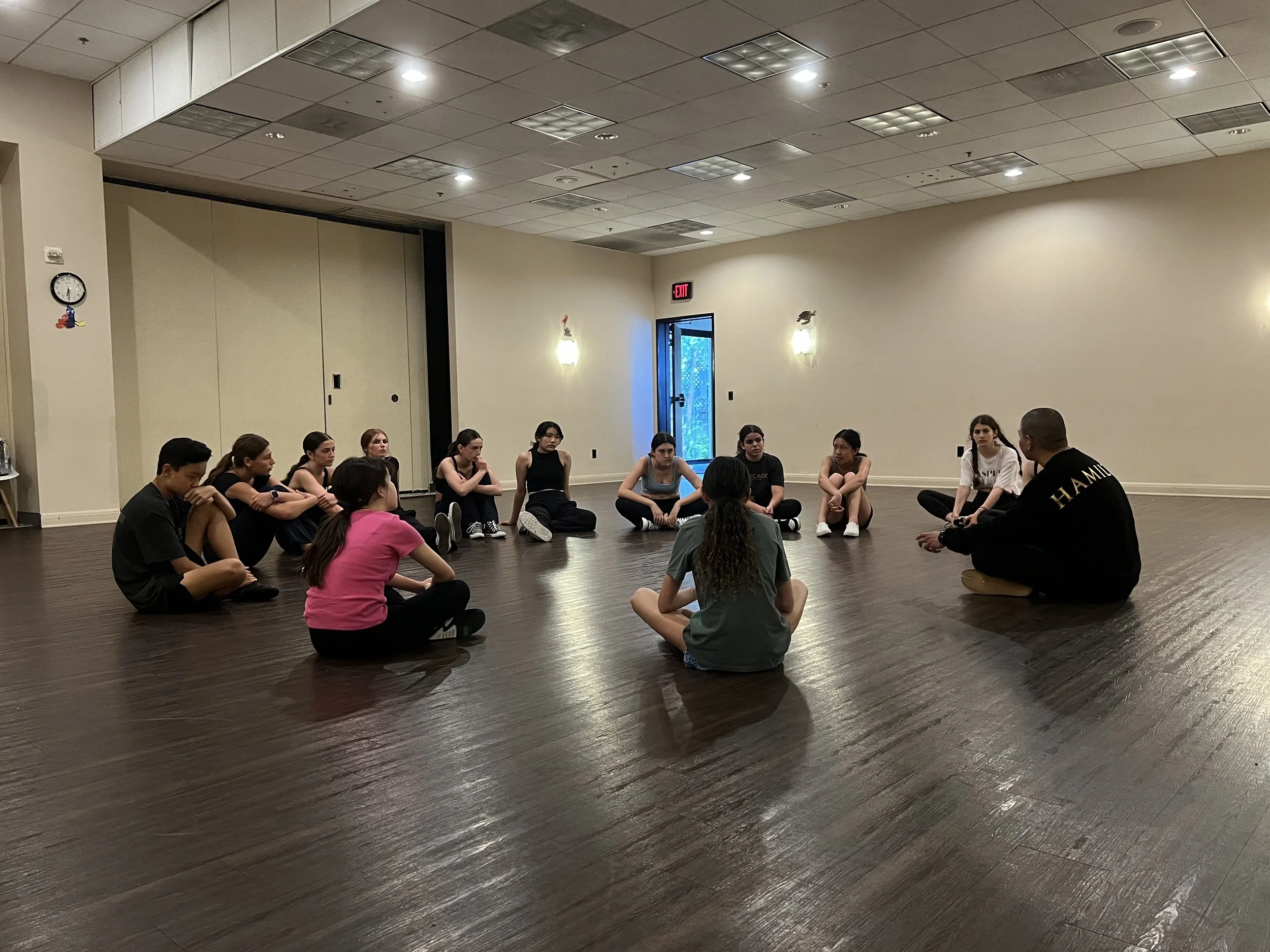 Photo courtesy of Palos Verdes Performing Arts Conservatory 