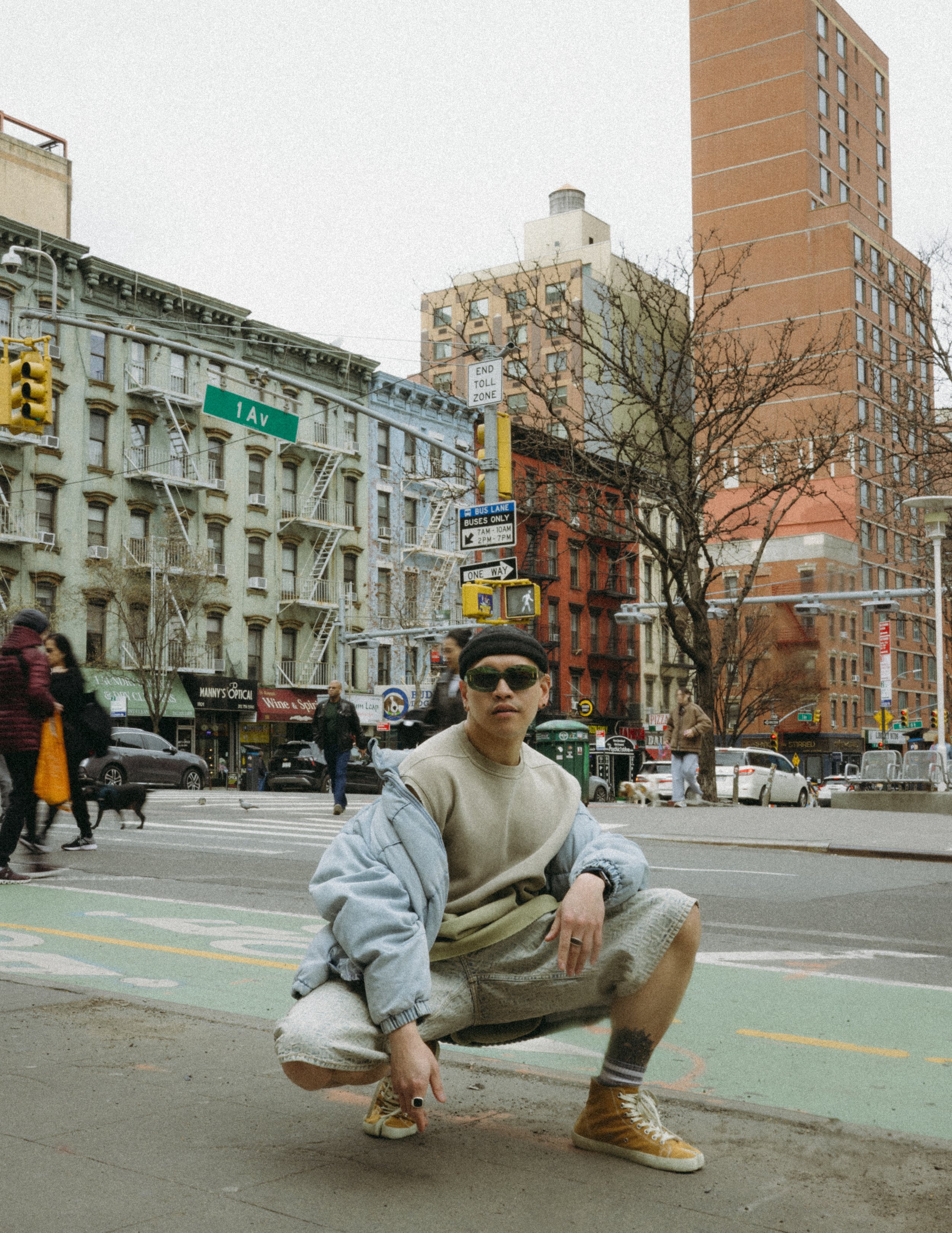 Photo by Rachel Bigej