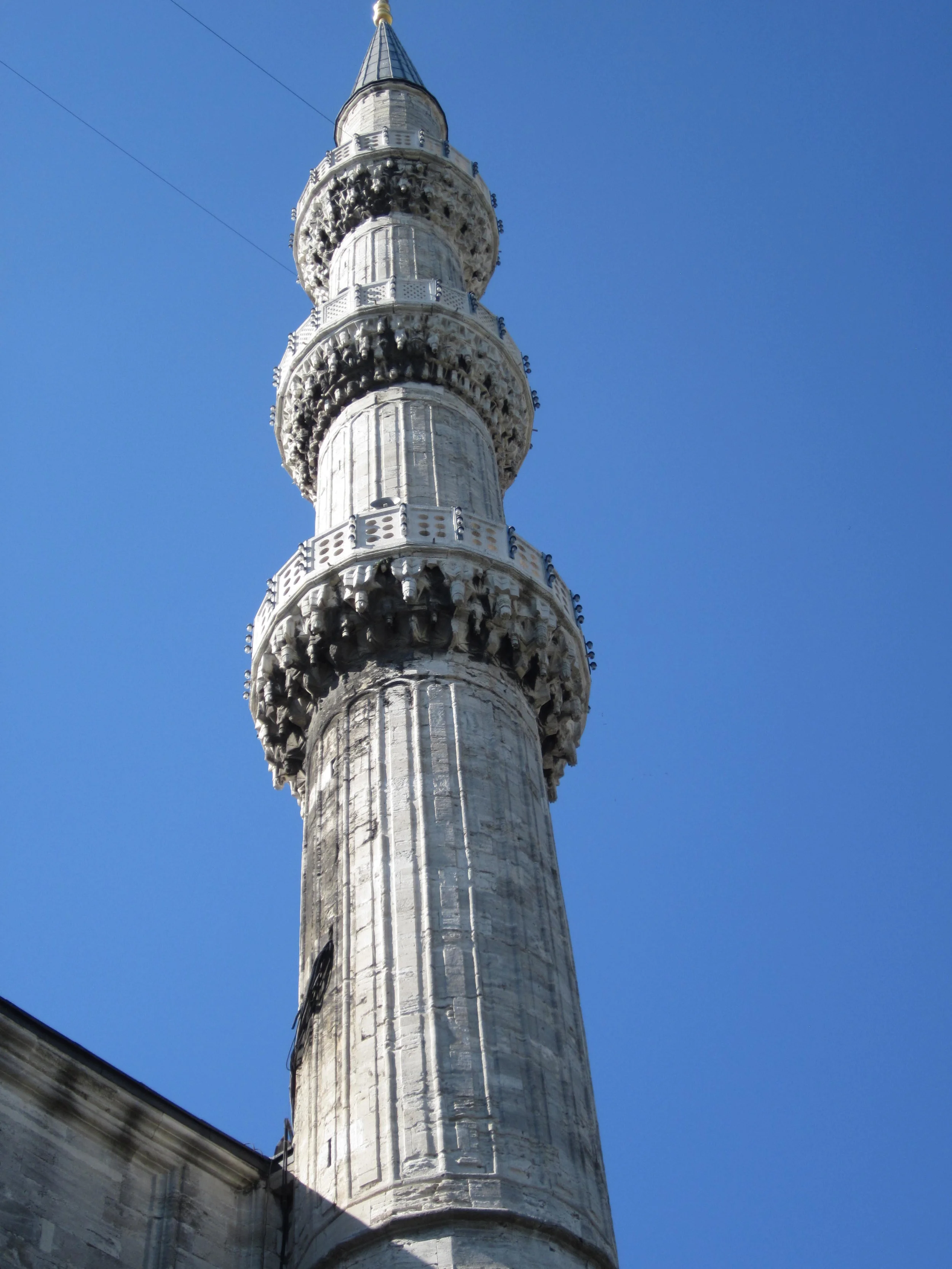 Turkey - A Look Back