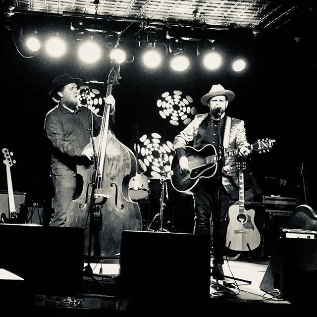 Thanks to @globehalldenver for a super fun show last night. We look forward to the next one.
