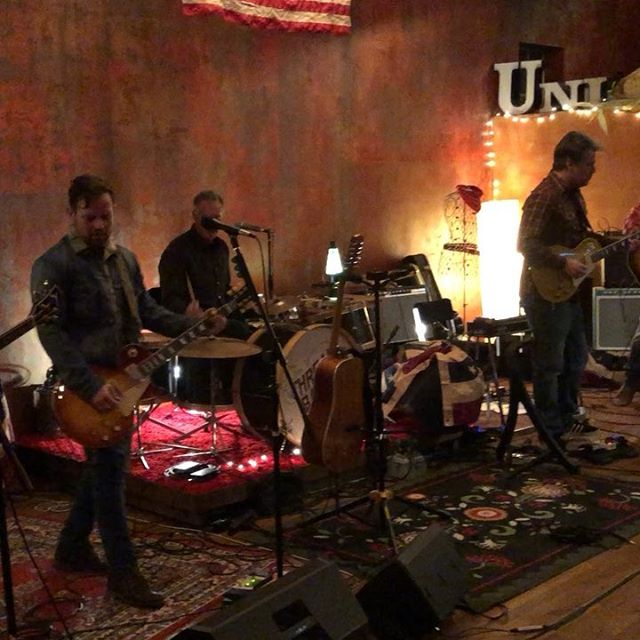 We played a fun house show on Saturday and were joined by @extragoldmusic and @bstraut. #denvermusic #countrymusic #americana
