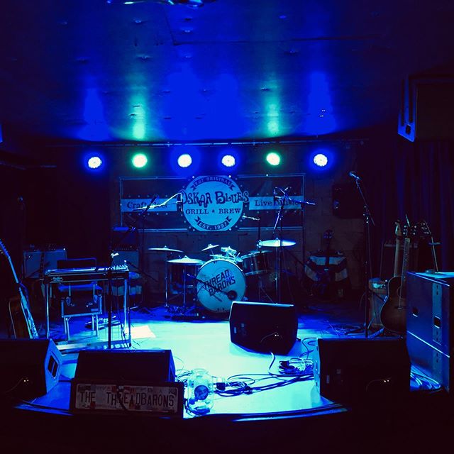 Album release show starts at 9pm!