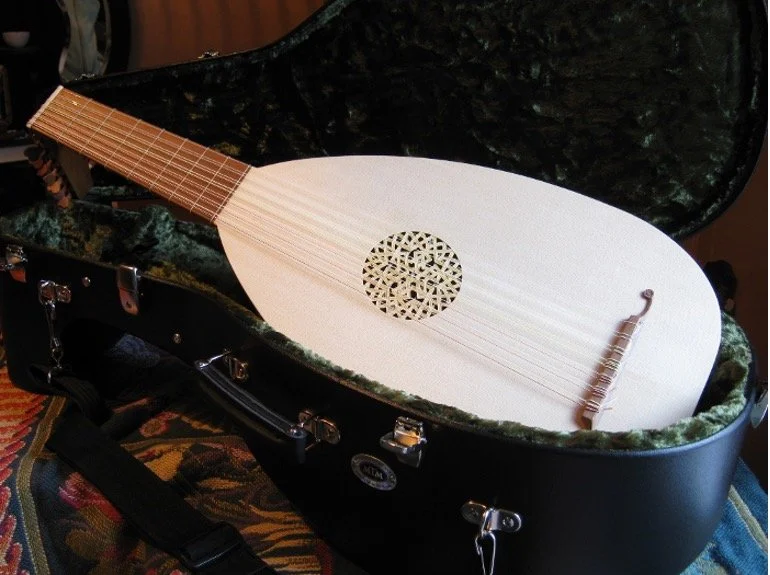 Rote String Instrument The History of What Instrument's Strings Are Made Out Of — Round Table ...